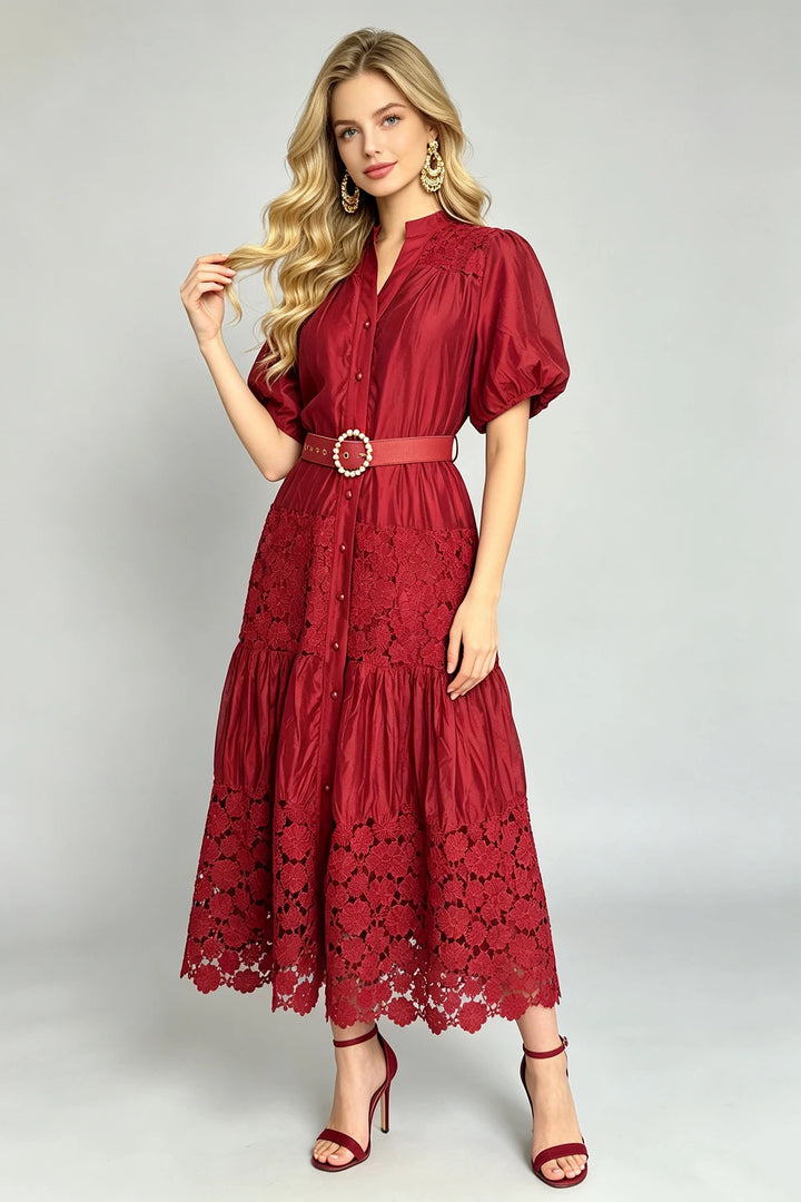 VESTIDO MAINE