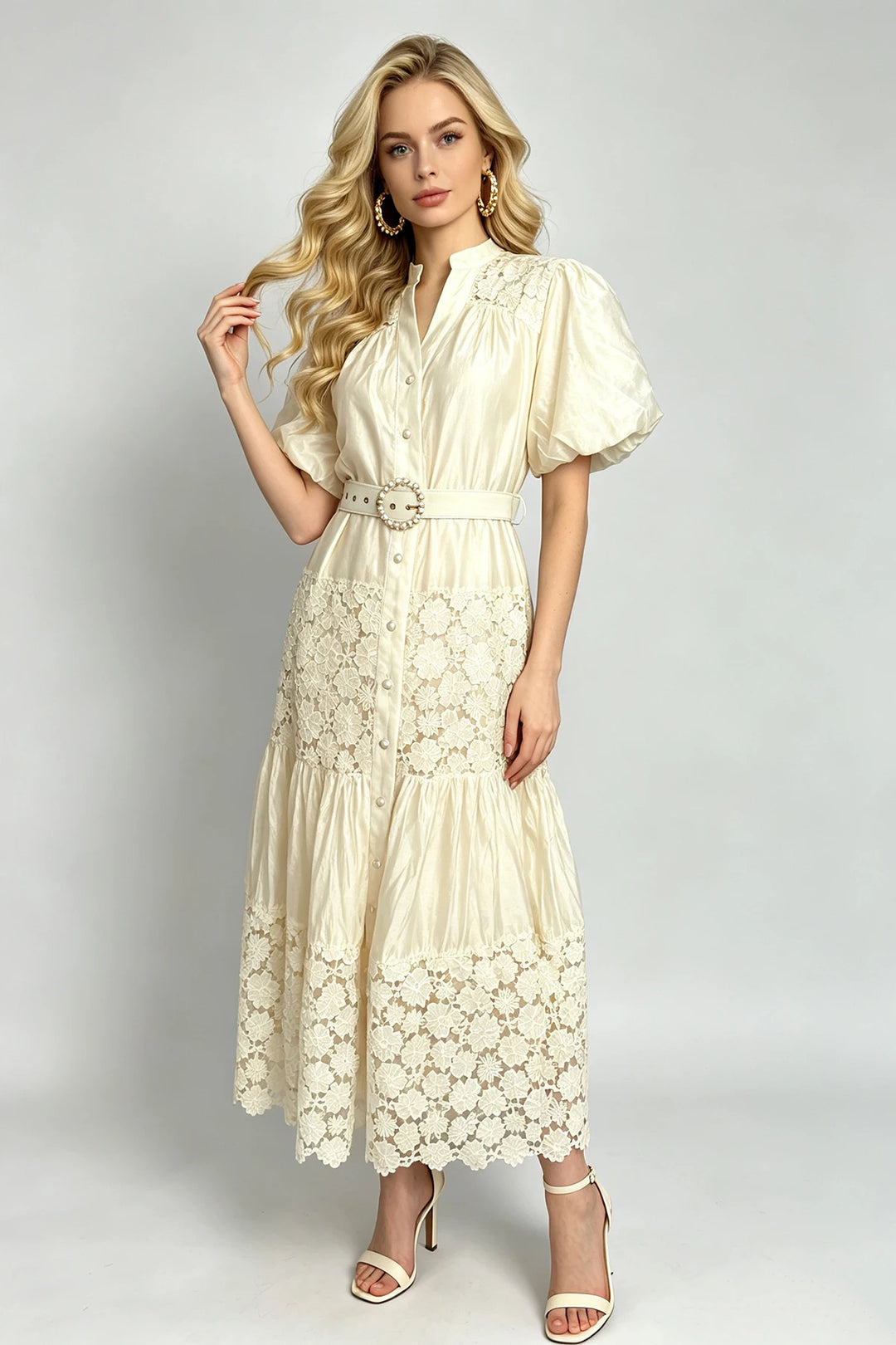 VESTIDO MAINE