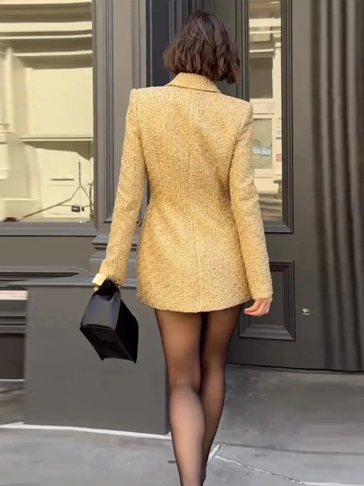 BLAZER SLIM EMILIANE