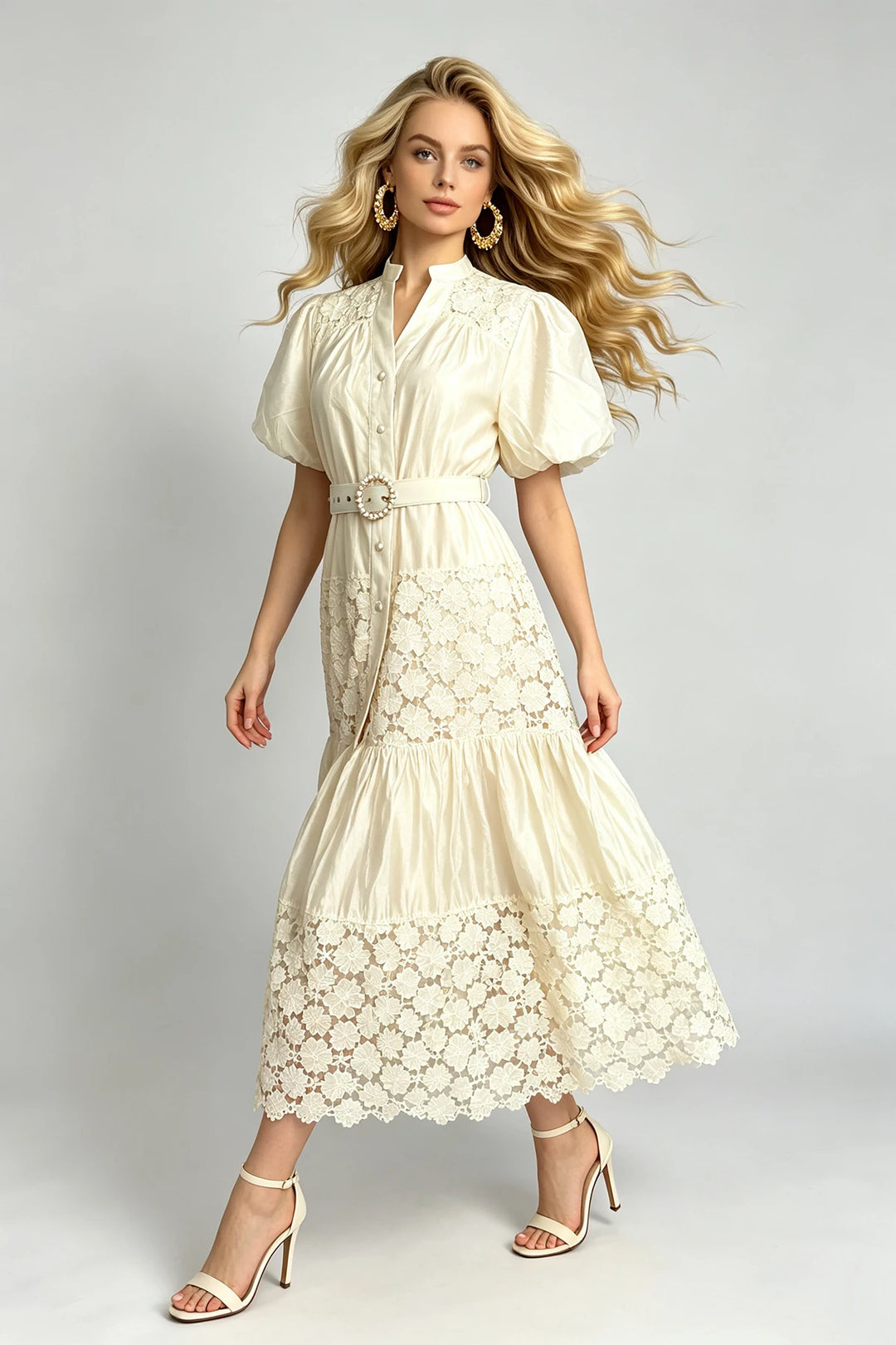 VESTIDO MAINE
