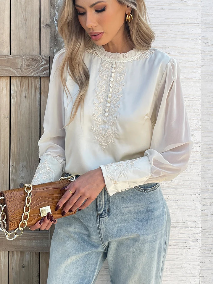 CAMISA HELOISA