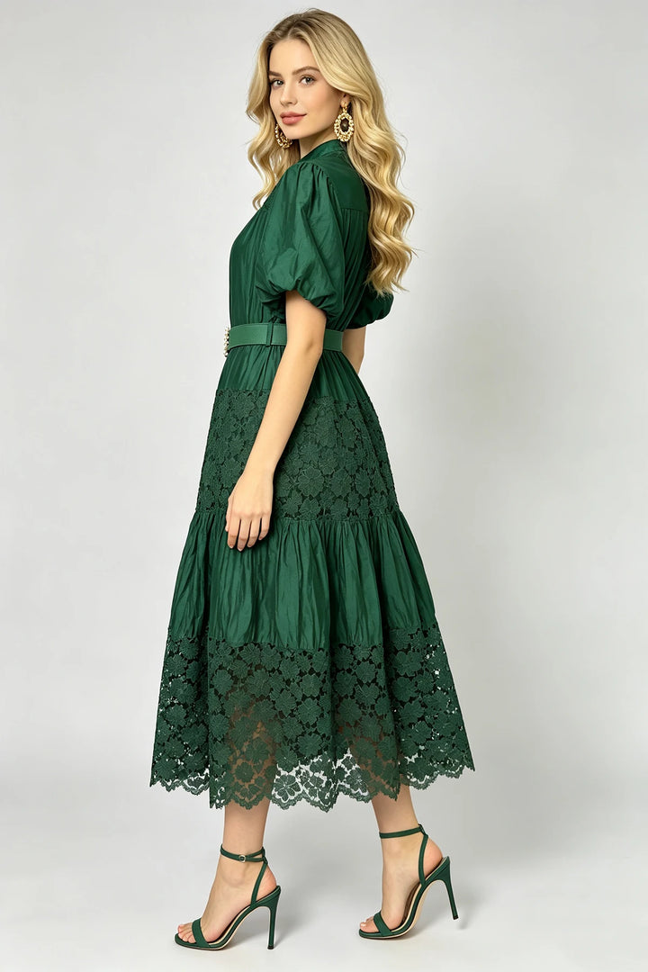 VESTIDO MAINE