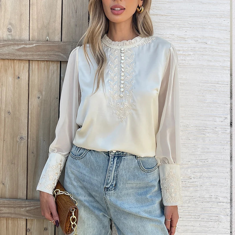 CAMISA HELOISA