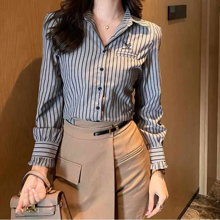 CAMISA Açucena