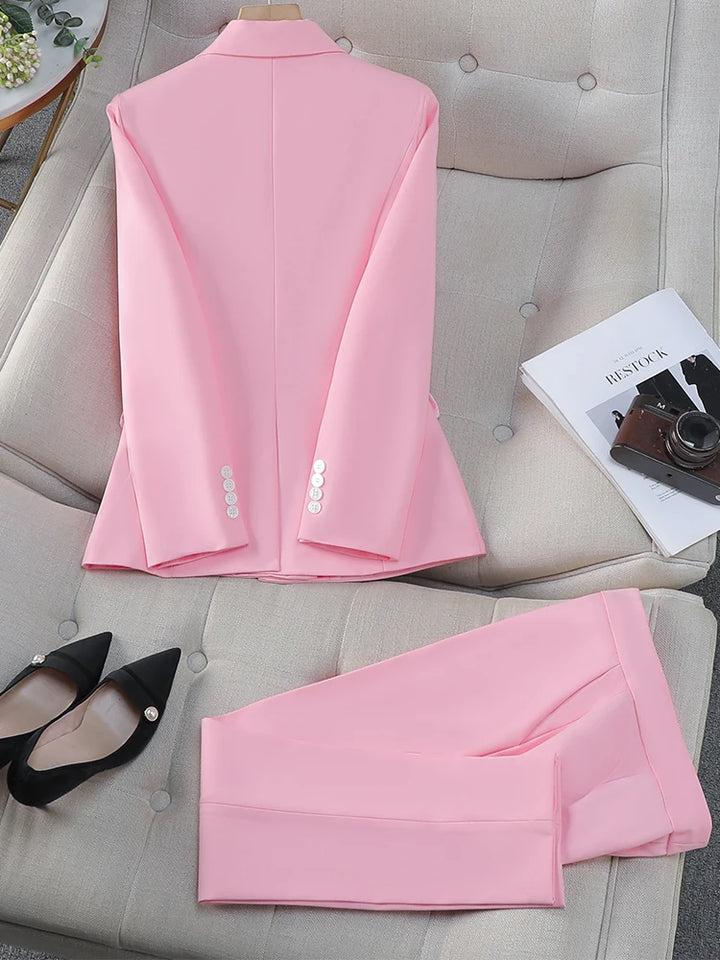 TERNO ROMENIA BEGE - 3 PEÇAS