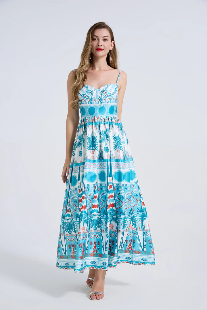 VESTIDO ANA LUZIA