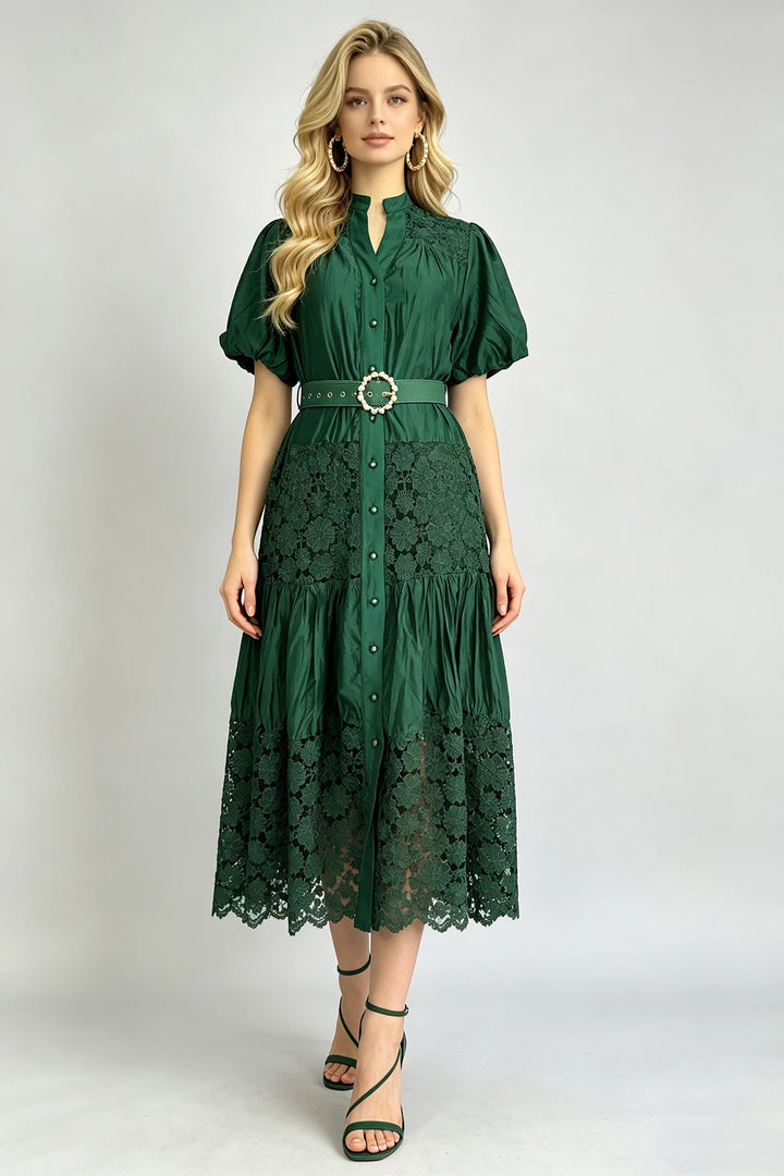 VESTIDO MAINE