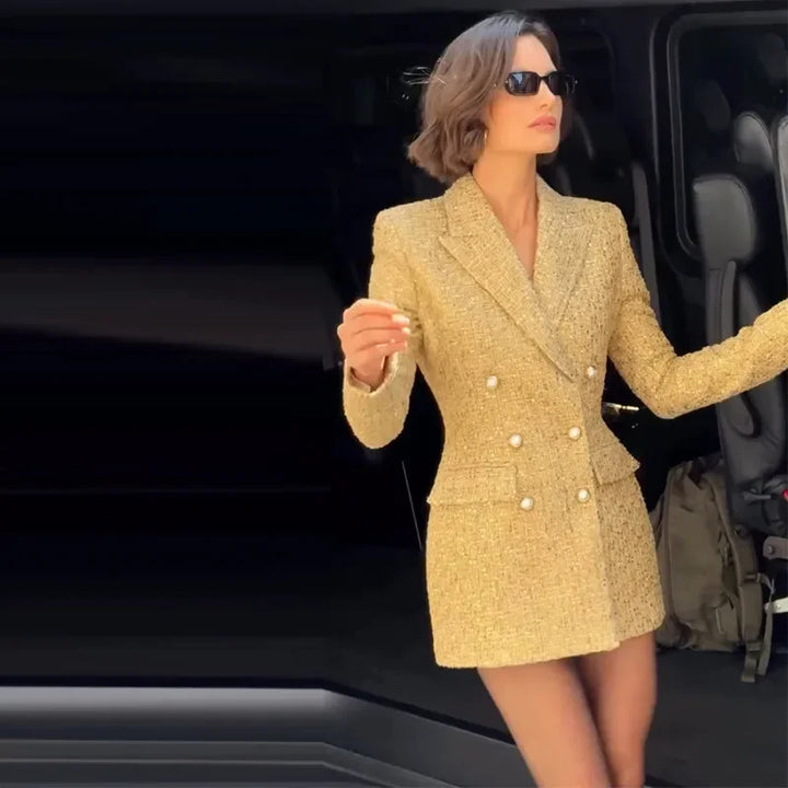 BLAZER SLIM EMILIANE