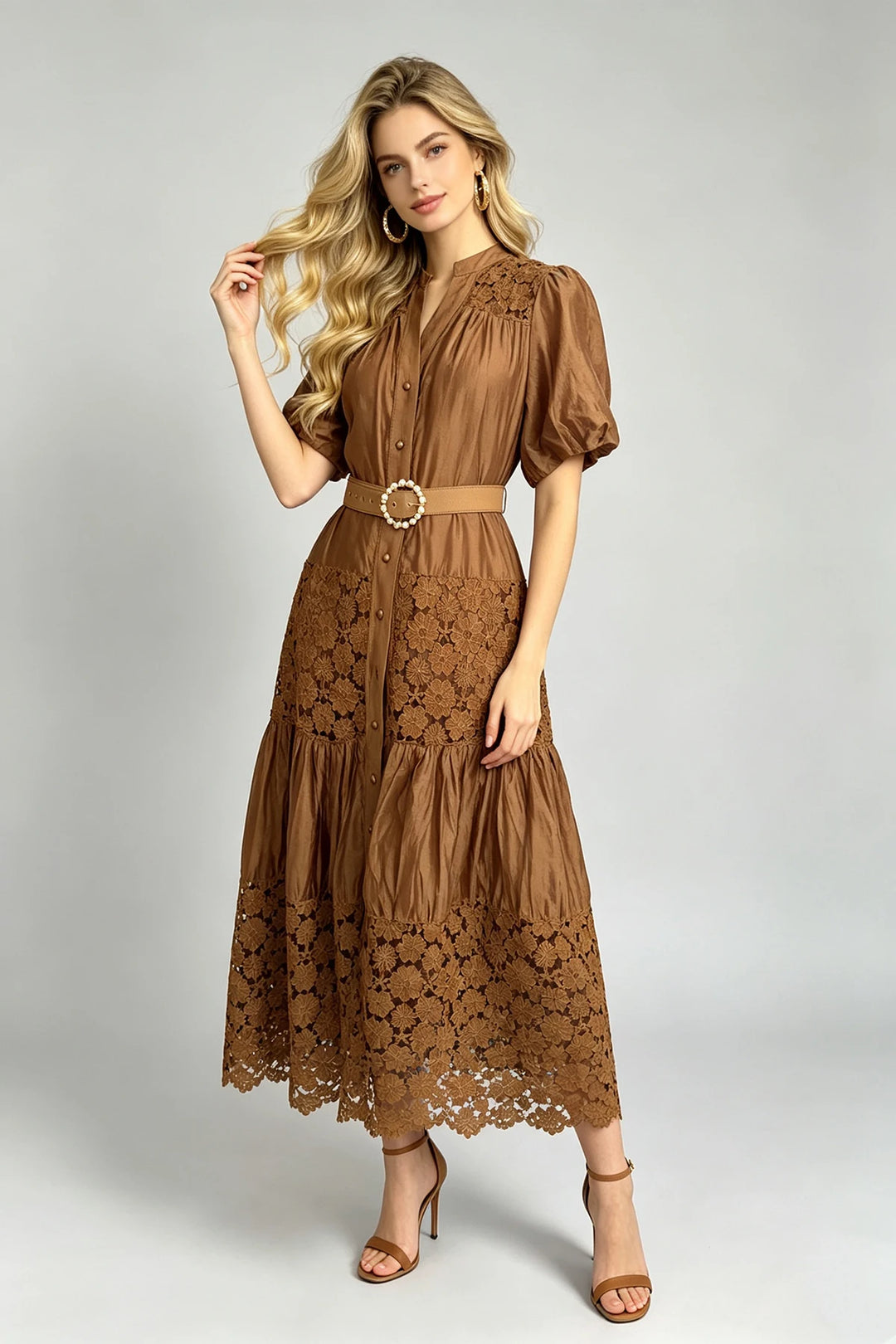 VESTIDO MAINE
