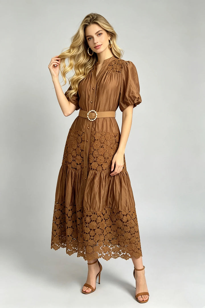 VESTIDO MAINE