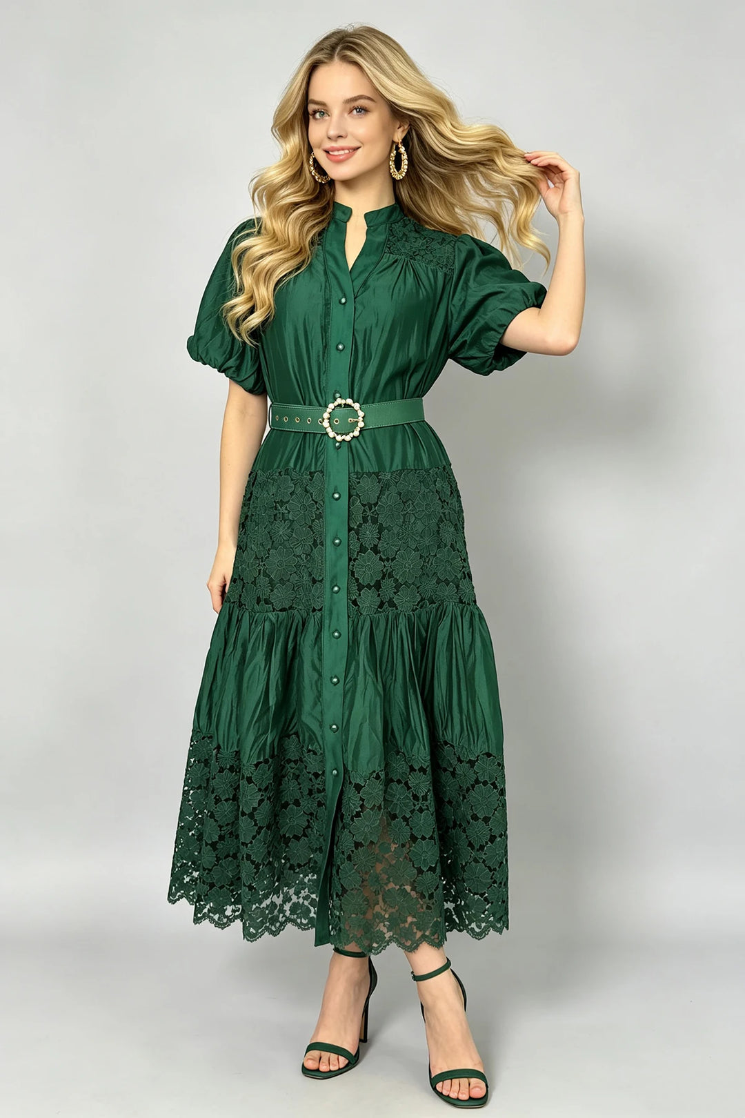 VESTIDO MAINE