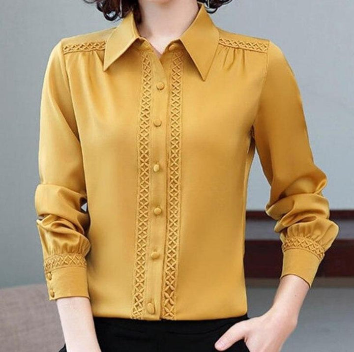 Camisa Daiane - Rosa