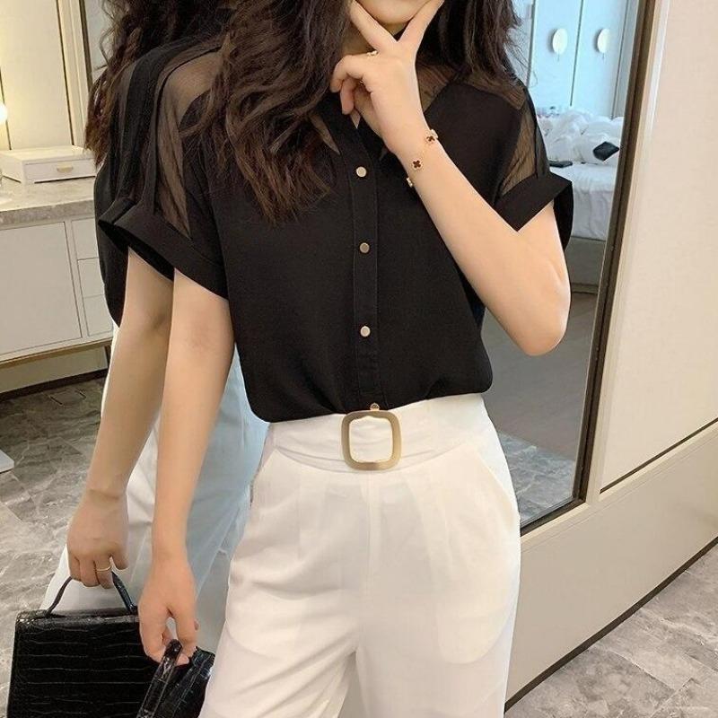 Blusa Alícia - Branco