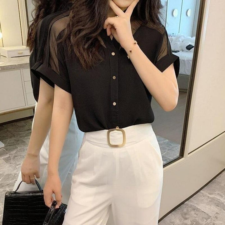 Blusa Alícia - Branco