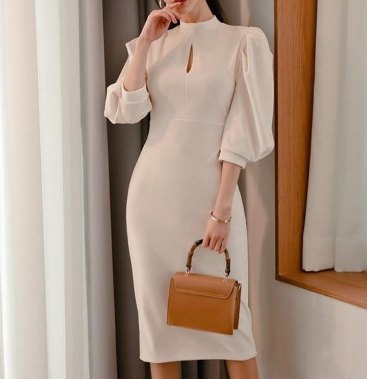 Vestido Branca de Neve