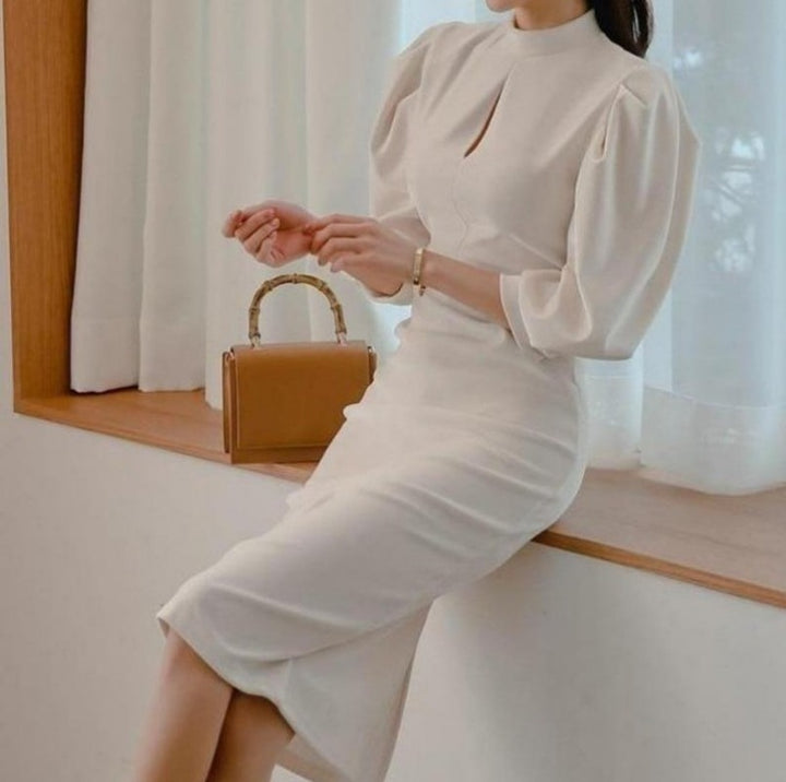 Vestido Branca de Neve