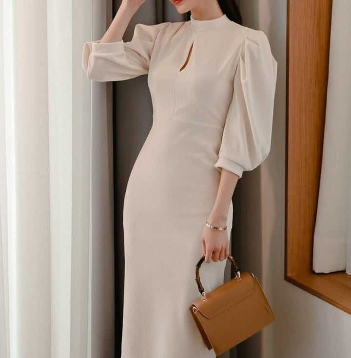 Vestido Branca de Neve